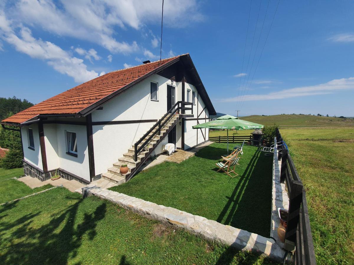 Vila Jela Tornik Zlatibor Ngoại thất bức ảnh
