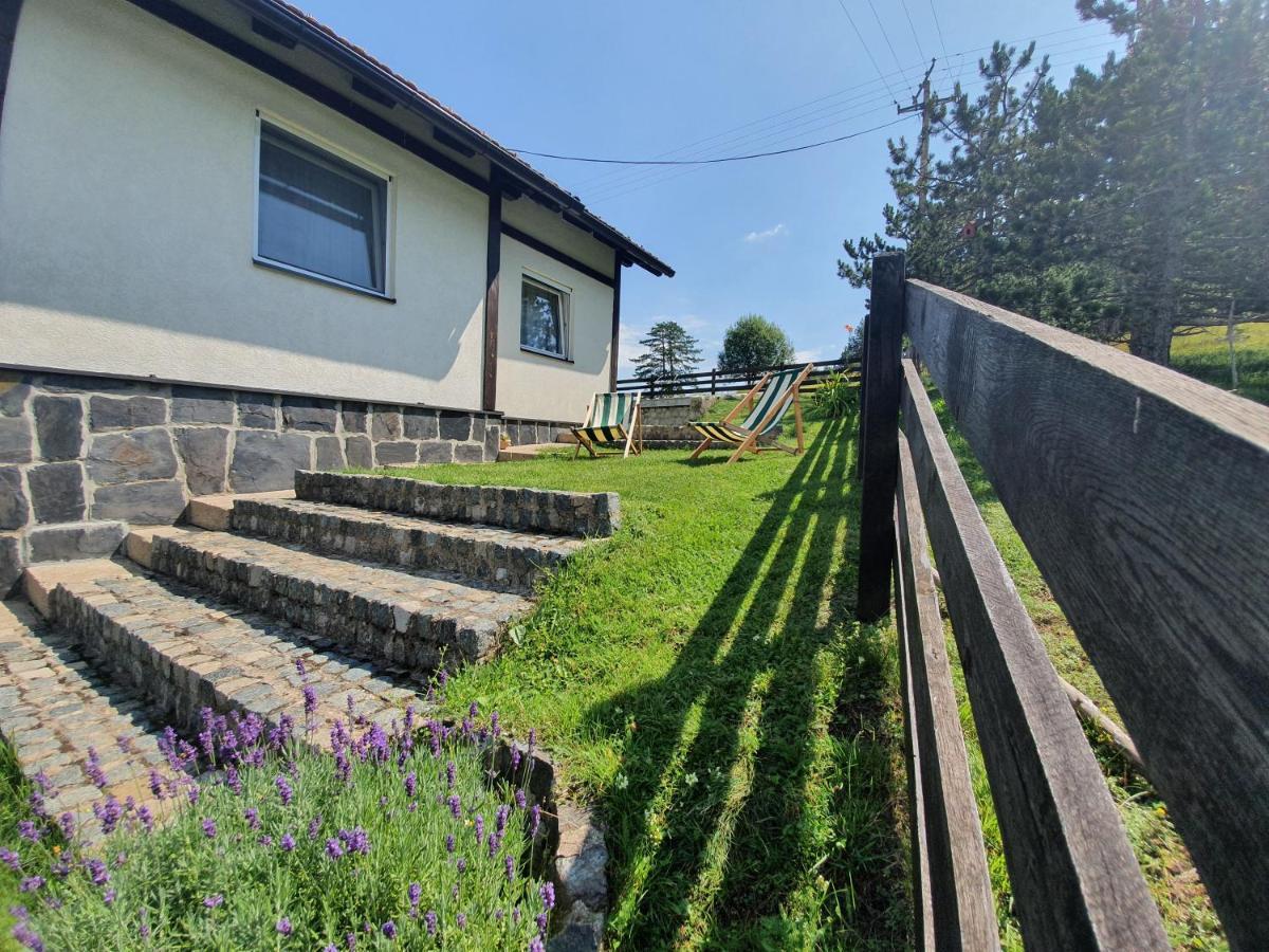 Vila Jela Tornik Zlatibor Ngoại thất bức ảnh