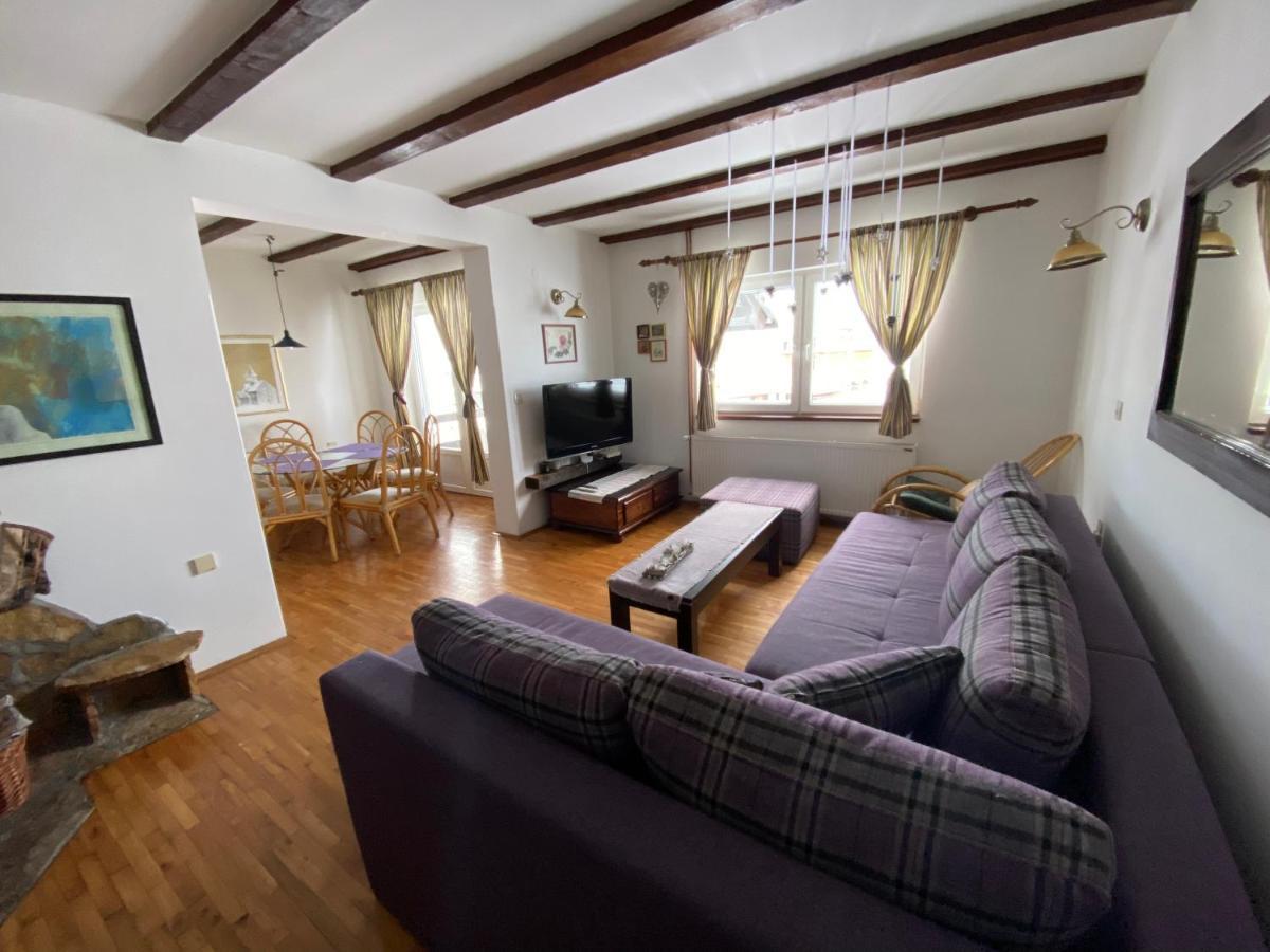 Vila Jela Tornik Zlatibor Ngoại thất bức ảnh