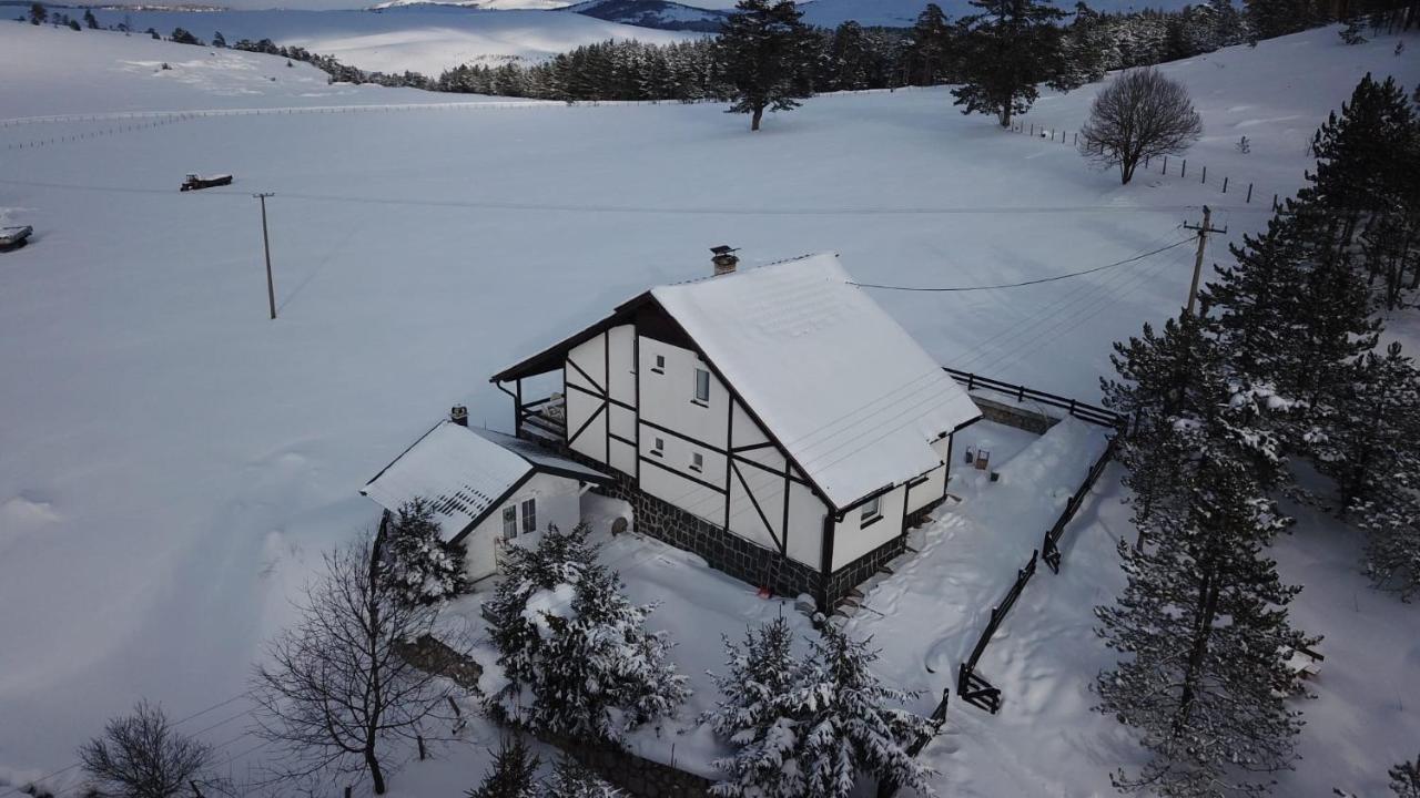 Vila Jela Tornik Zlatibor Ngoại thất bức ảnh