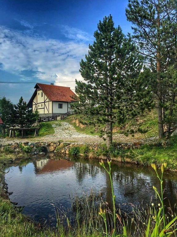 Vila Jela Tornik Zlatibor Ngoại thất bức ảnh