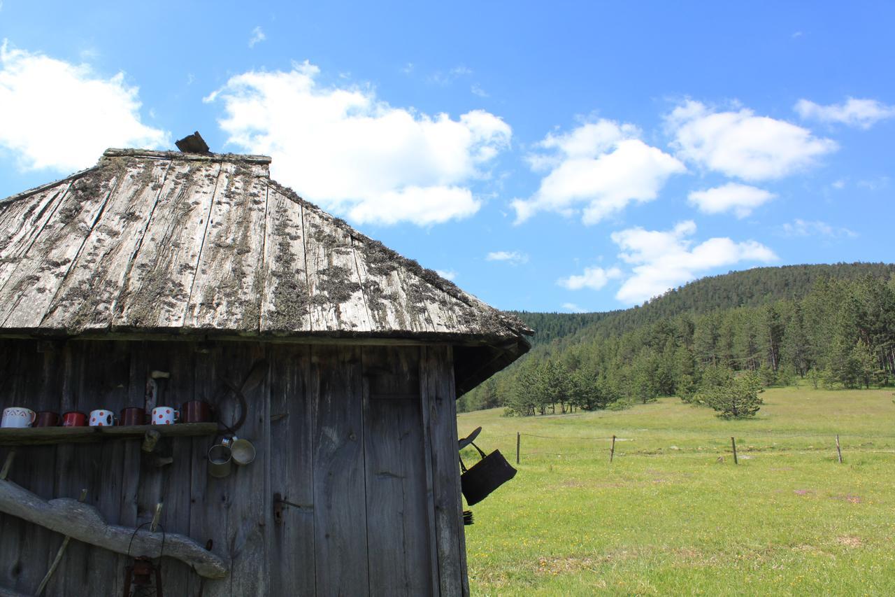 Vila Jela Tornik Zlatibor Ngoại thất bức ảnh