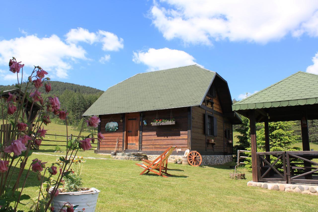 Vila Jela Tornik Zlatibor Ngoại thất bức ảnh
