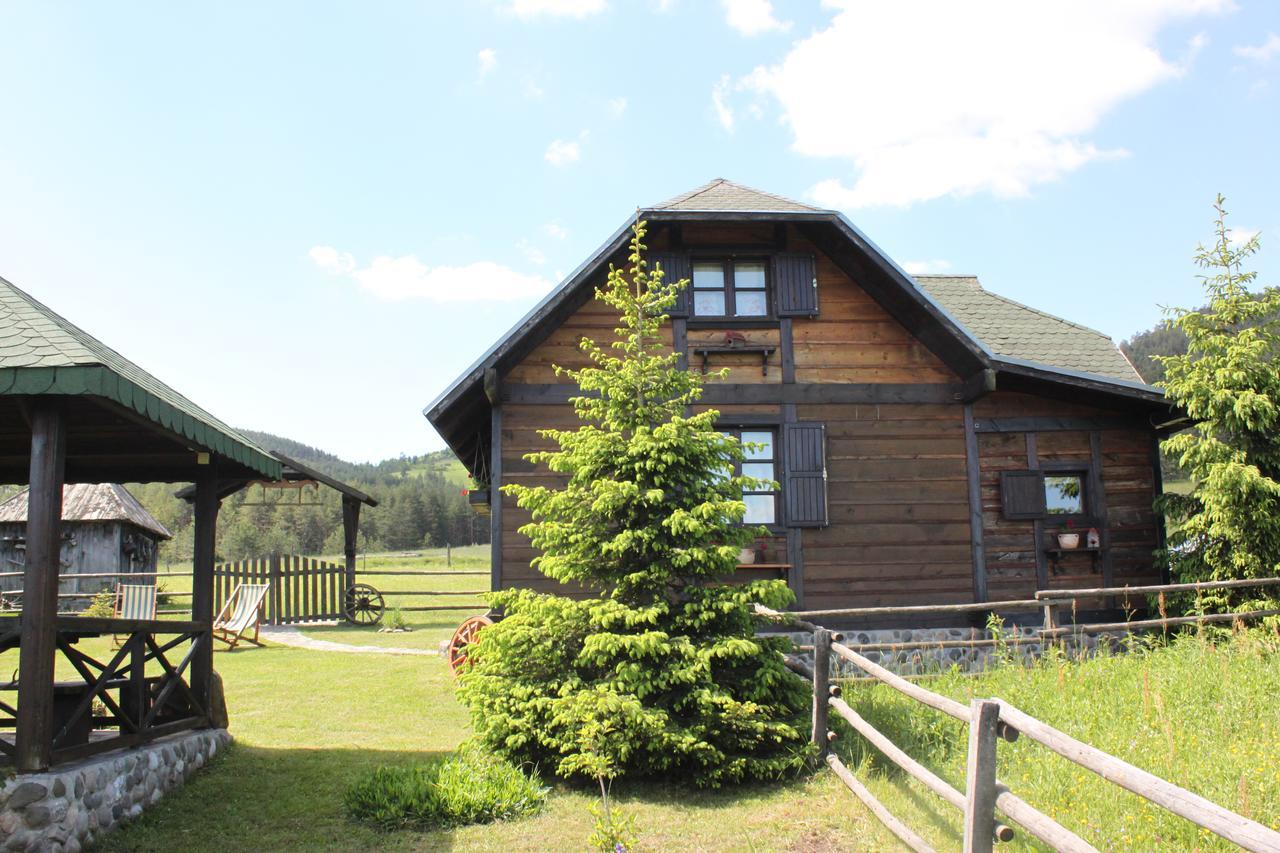 Vila Jela Tornik Zlatibor Ngoại thất bức ảnh
