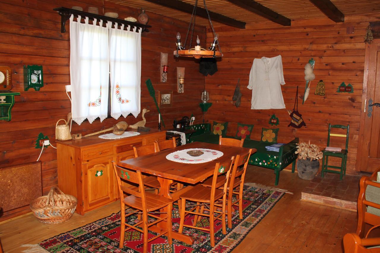 Vila Jela Tornik Zlatibor Ngoại thất bức ảnh