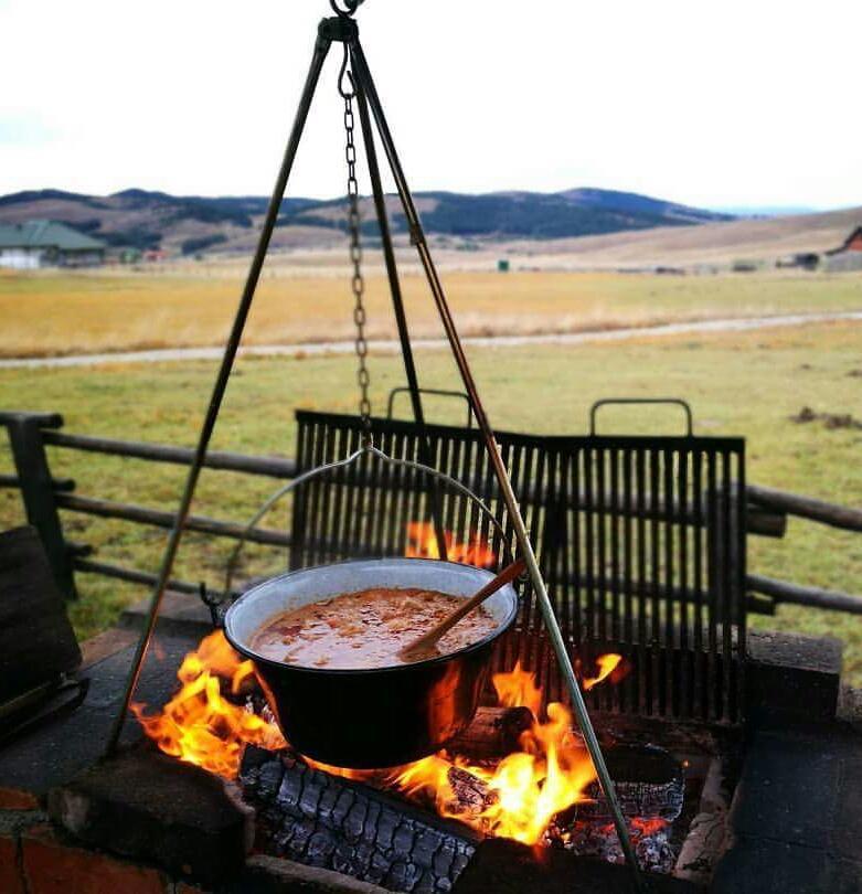 Vila Jela Tornik Zlatibor Ngoại thất bức ảnh