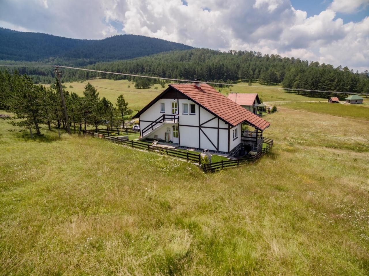 Vila Jela Tornik Zlatibor Ngoại thất bức ảnh